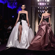 Image for article titled Versace Couture: For the Debutante-Slash-Dominatrix in You